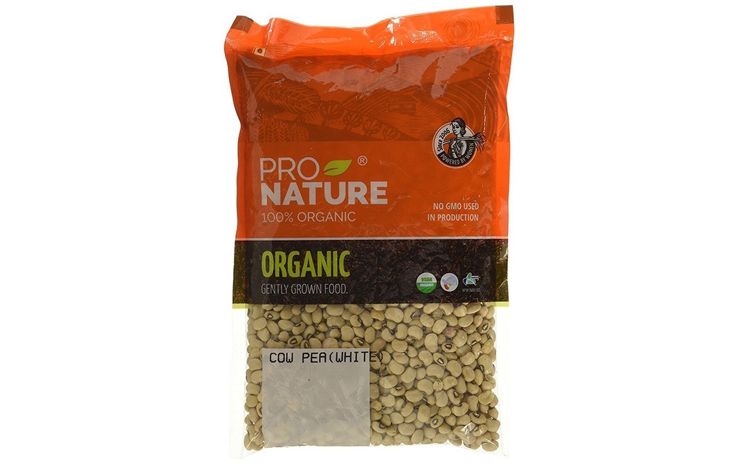 Pro Nature Cow Pea (White)    Pack  1 kilogram